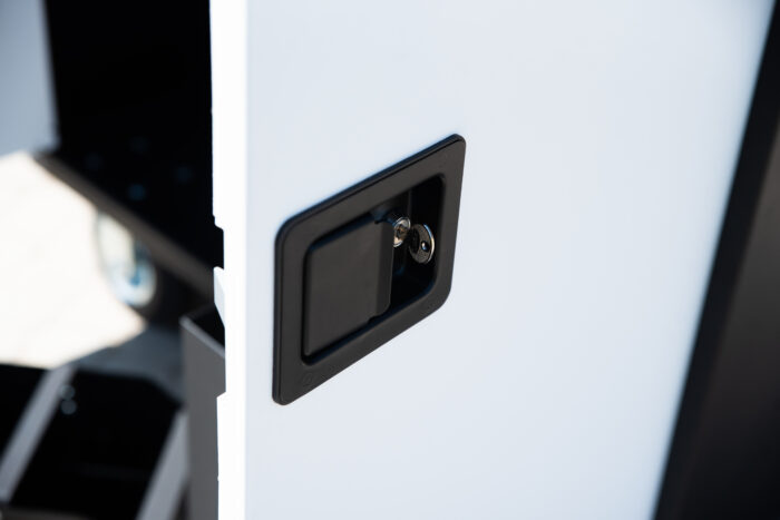 IMPERIAL CARBON Sattelschrank – Bild 7
