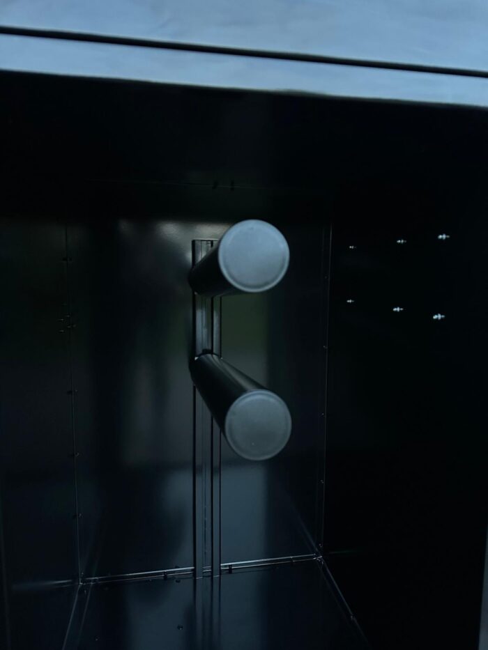 Sattelschrank CLASSIC mit Erweiterung – Bild 4