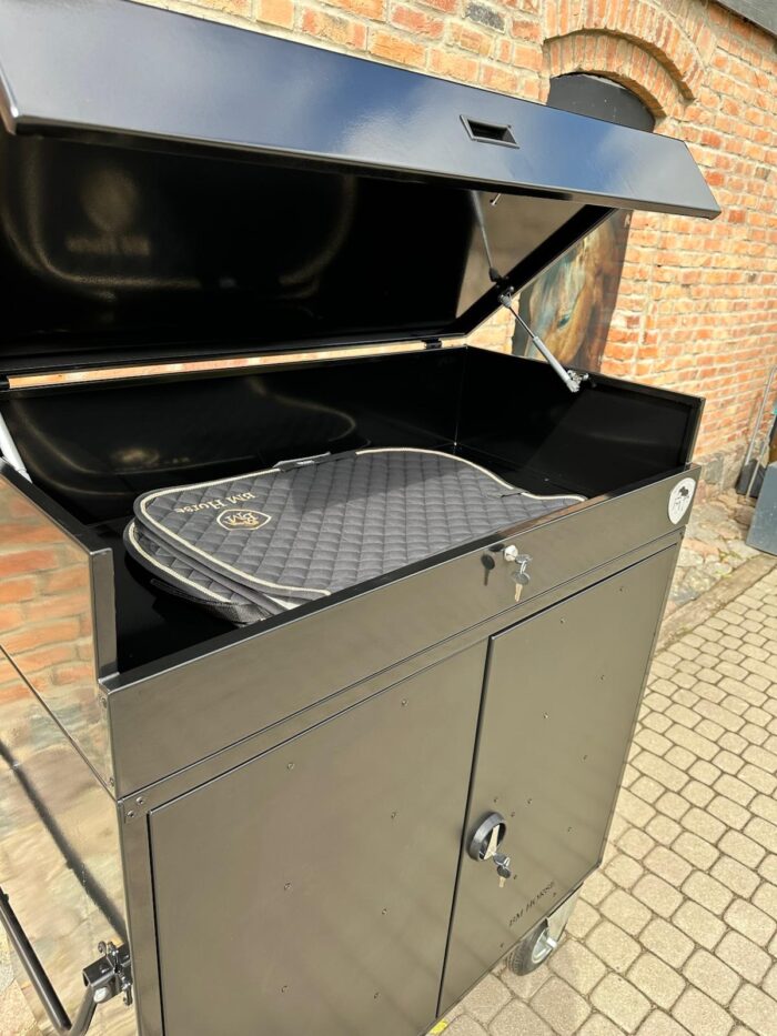 Sattelschrank CLASSIC mit Erweiterung – Bild 6