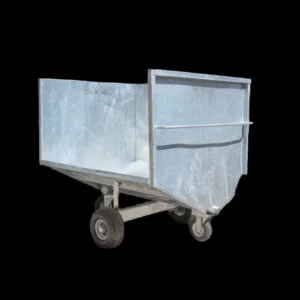 Manure truck - square