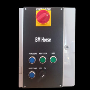Manual Panel BM Horse